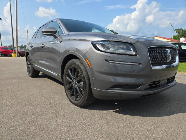 2022 Lincoln Nautilus Reserve AWD photo
