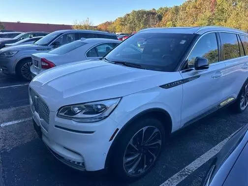 2022 Lincoln Aviator Reserve AWD photo