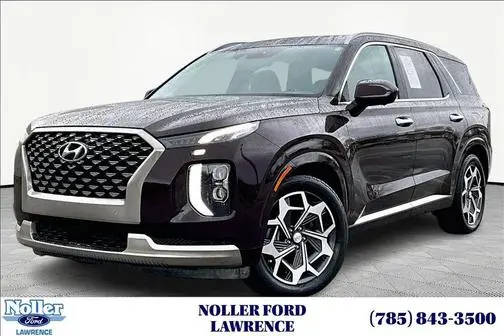 2022 Hyundai Palisade Calligraphy FWD photo