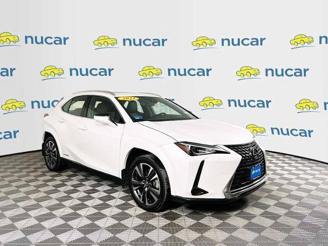 2022 Lexus UX UX 250h AWD photo