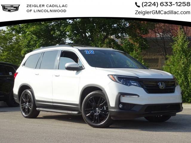 2022 Honda Pilot Special Edition FWD photo