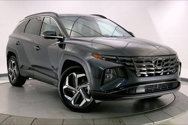 2022 Hyundai Tucson Limited AWD photo