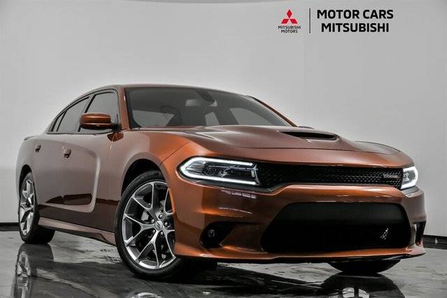 2022 Dodge Charger GT RWD photo
