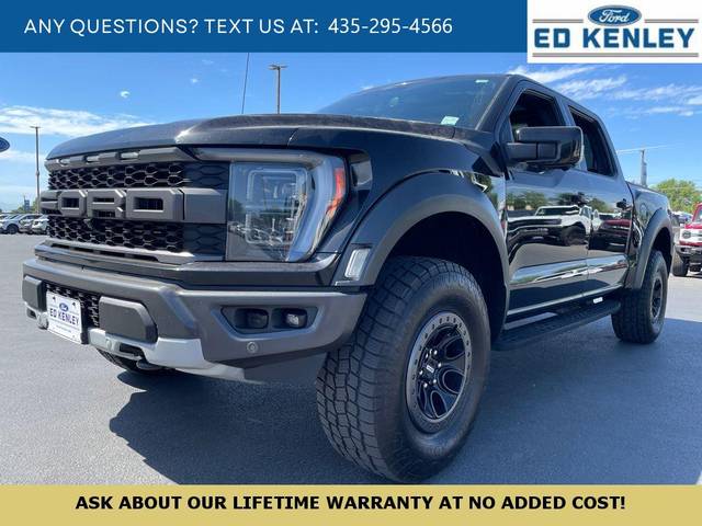 2022 Ford F-150 Raptor 4WD photo