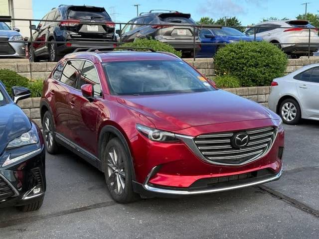 2022 Mazda CX-9 Grand Touring AWD photo