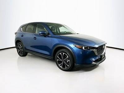 2022 Mazda CX-5 2.5 S Premium Plus Package AWD photo