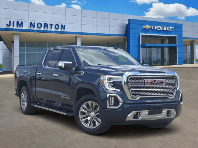 2022 GMC Sierra 1500 Denali 4WD photo