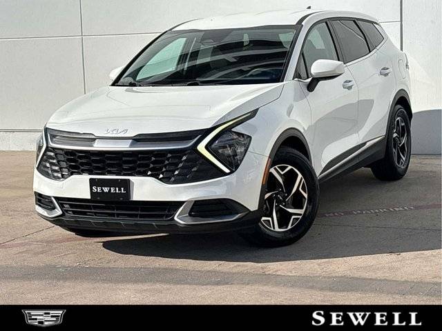 2023 Kia Sportage LX FWD photo