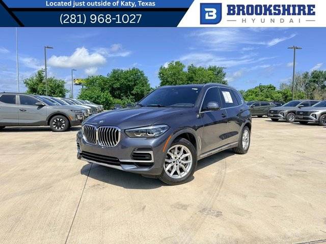 2022 BMW X5 xDrive40i AWD photo