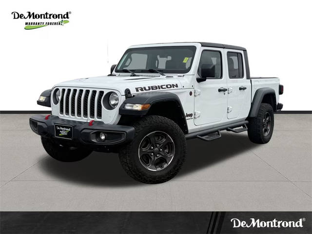 2022 Jeep Gladiator Rubicon 4WD photo