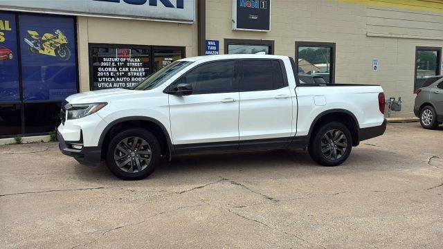2022 Honda Ridgeline Sport AWD photo