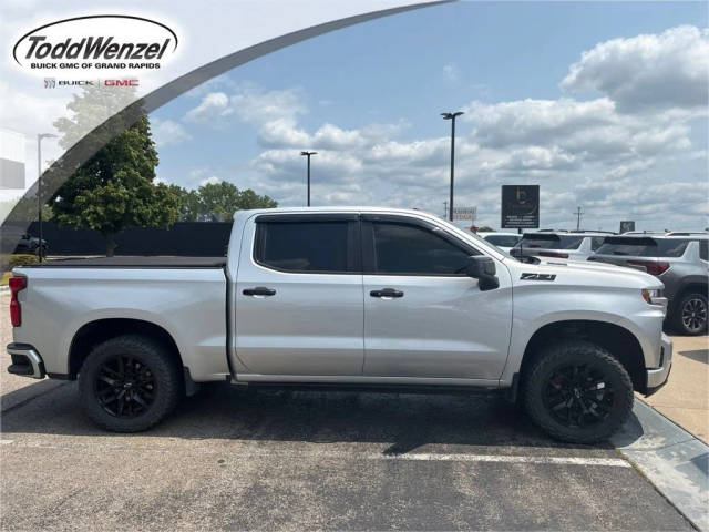 2022 Chevrolet Silverado 1500 RST 4WD photo