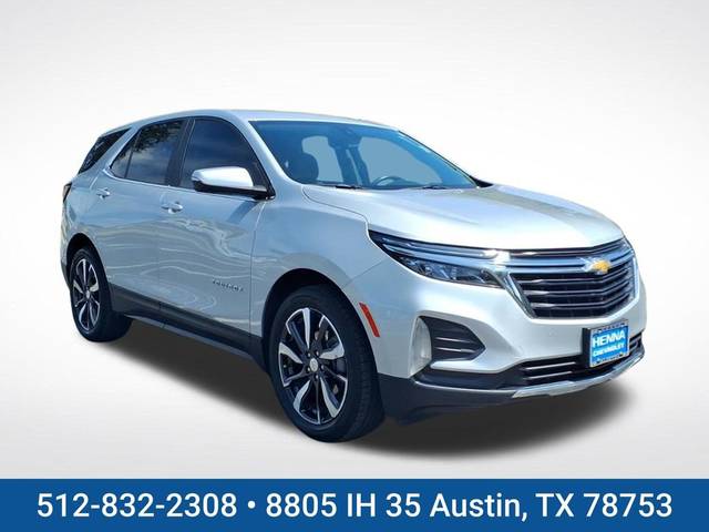 2022 Chevrolet Equinox LT FWD photo
