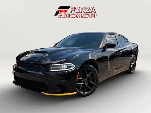 2022 Dodge Charger SXT RWD photo