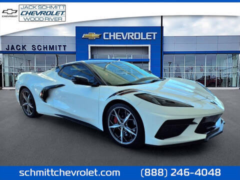 2022 Chevrolet Corvette 2LT RWD photo