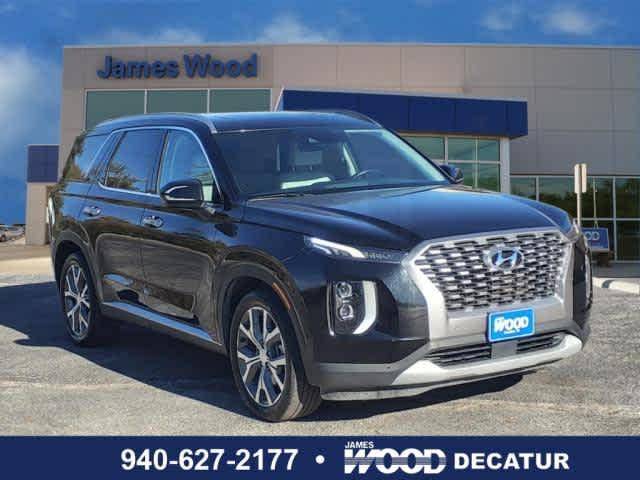 2022 Hyundai Palisade SEL FWD photo