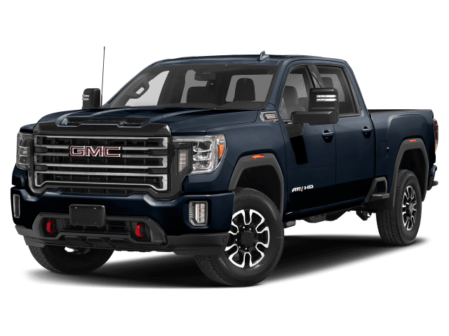 2022 GMC Sierra 2500HD AT4 4WD photo