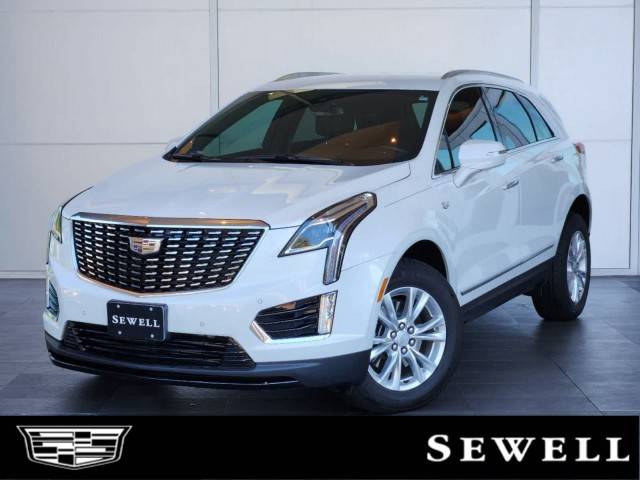 2022 Cadillac XT5 FWD Luxury FWD photo