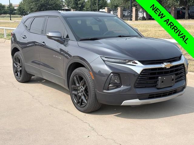 2022 Chevrolet Blazer LT FWD photo
