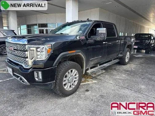 2022 GMC Sierra 2500HD Denali 4WD photo