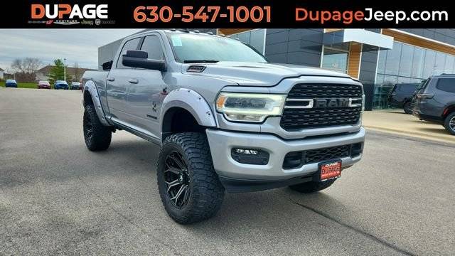 2022 Ram 2500 Big Horn 4WD photo