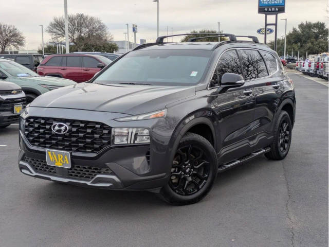 2022 Hyundai Santa Fe XRT FWD photo
