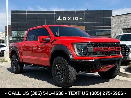2022 Ford F-150 Raptor 4WD photo
