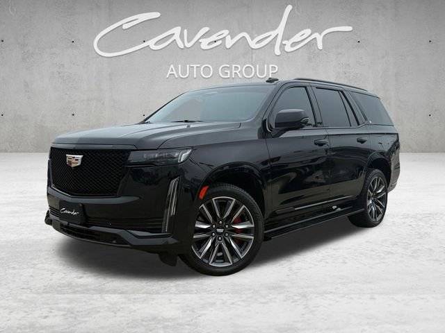 2022 Cadillac Escalade Sport Platinum 4WD photo