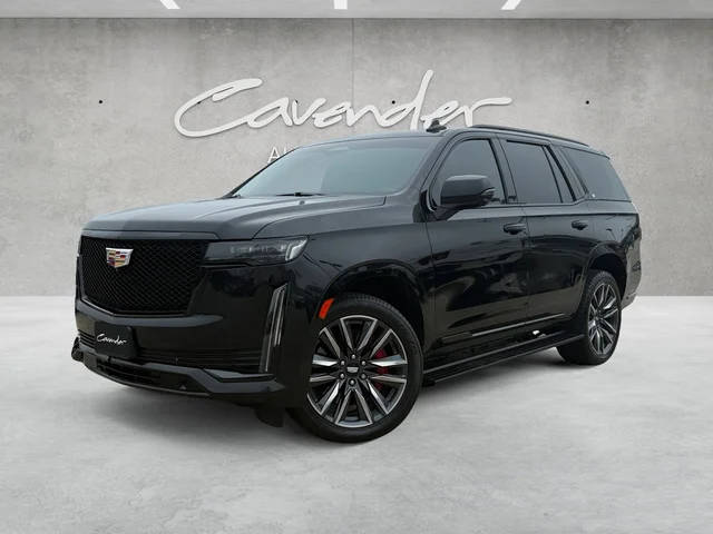 2022 Cadillac Escalade Sport Platinum 4WD photo