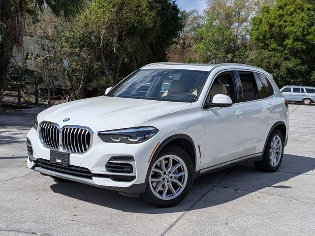 2022 BMW X5 xDrive40i AWD photo