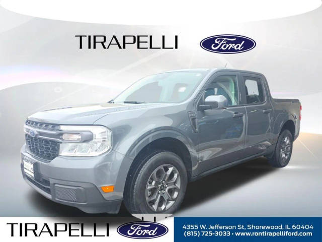 2022 Ford Maverick XLT FWD photo