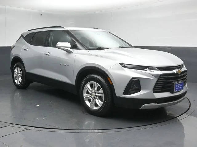 2022 Chevrolet Blazer LT AWD photo