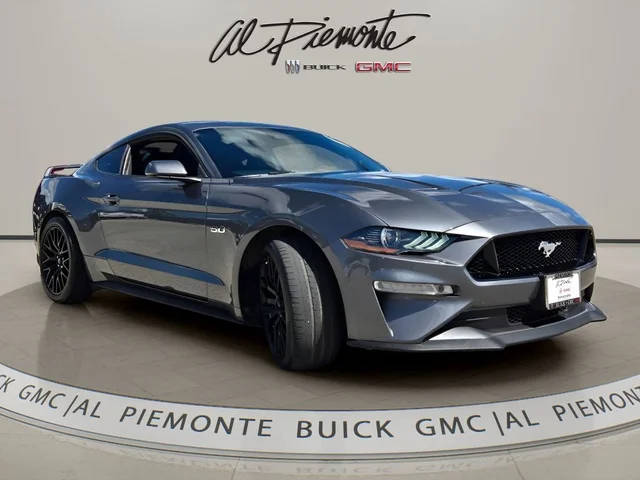 2022 Ford Mustang GT Premium RWD photo