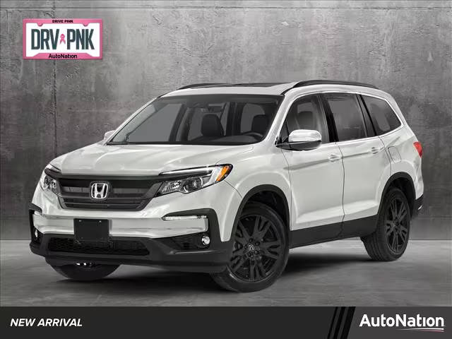 2022 Honda Pilot Special Edition FWD photo