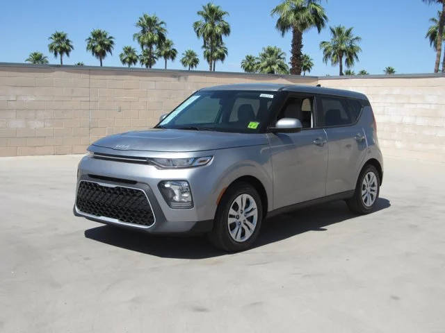 2022 Kia Soul LX FWD photo