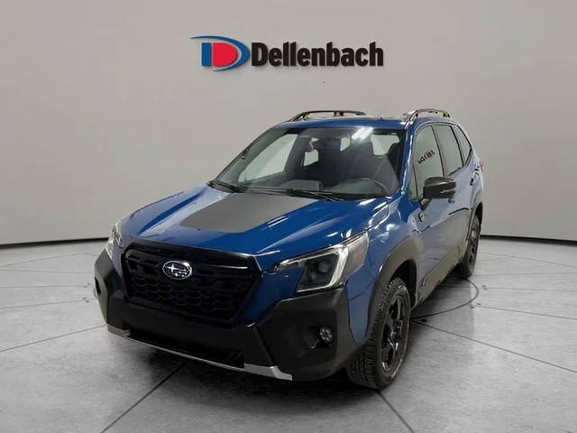 2022 Subaru Forester Wilderness AWD photo