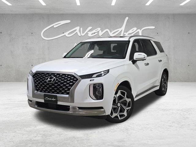 2022 Hyundai Palisade Calligraphy FWD photo