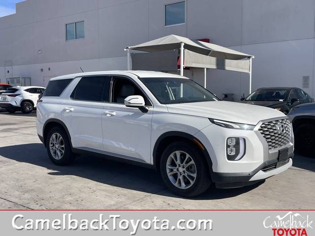 2022 Hyundai Palisade SE FWD photo