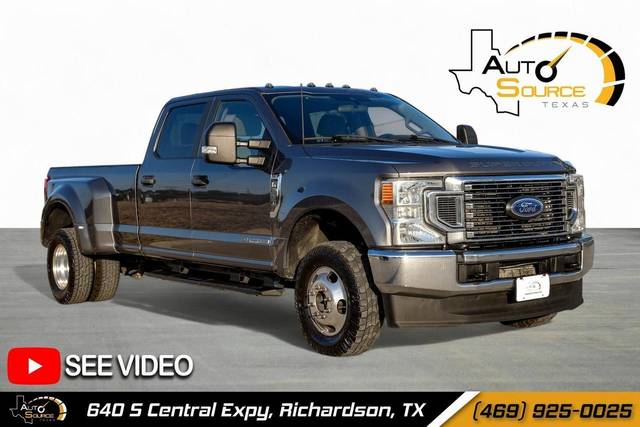 2022 Ford F-350 Super Duty XL 4WD photo