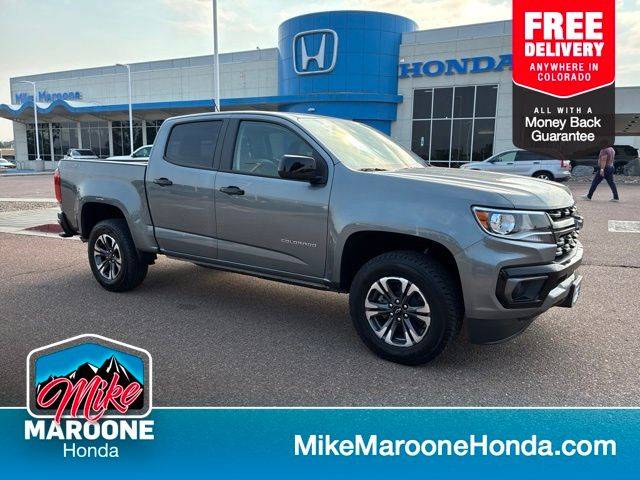 2022 Chevrolet Colorado 4WD Z71 4WD photo