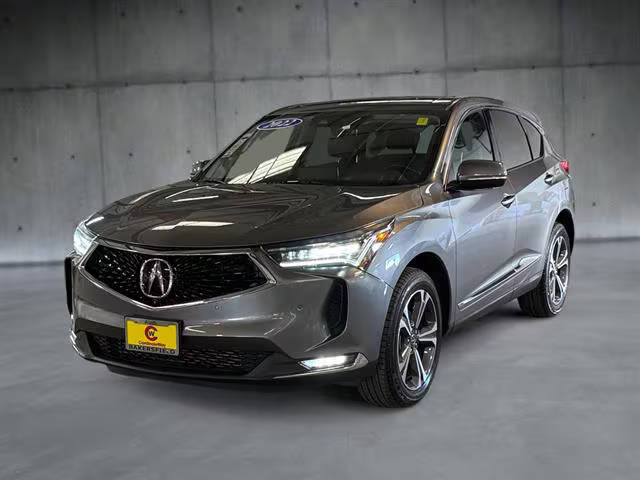 2022 Acura RDX w/Advance Package AWD photo