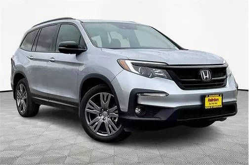 2022 Honda Pilot Sport AWD photo