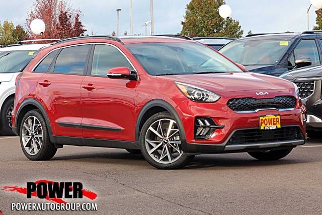 2022 Kia Niro Touring SE FWD photo