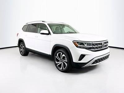 2022 Volkswagen Atlas 2.0T SEL AWD photo