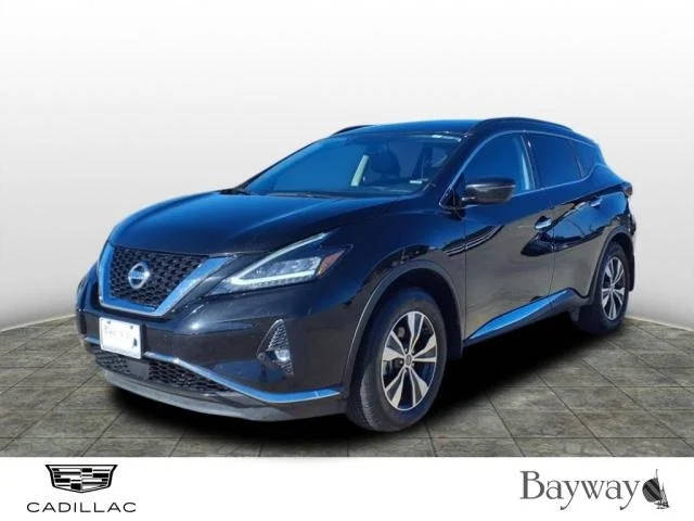 2022 Nissan Murano SV FWD photo