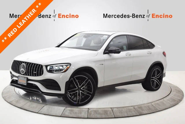 2022 Mercedes-Benz GLC-Coupe AMG GLC 43 AWD photo