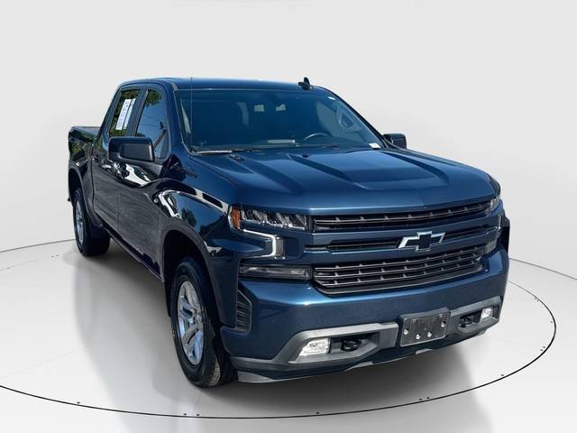 2022 Chevrolet Silverado 1500 RST RWD photo
