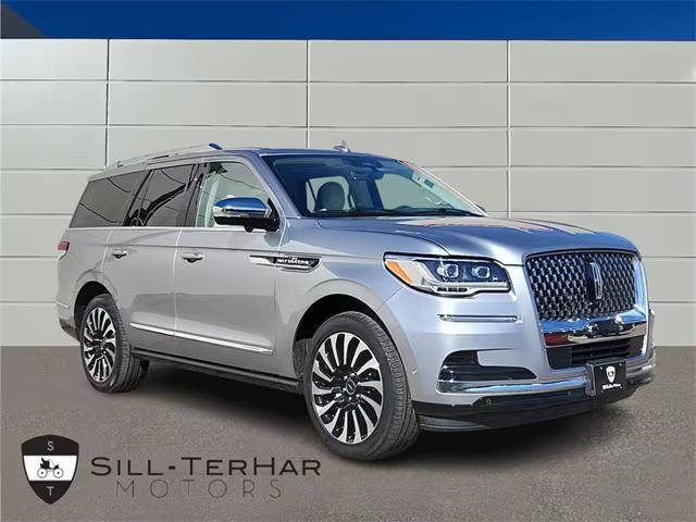 2022 Lincoln Navigator Black Label 4WD photo