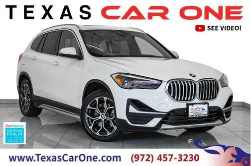2022 BMW X1 xDrive28i AWD photo