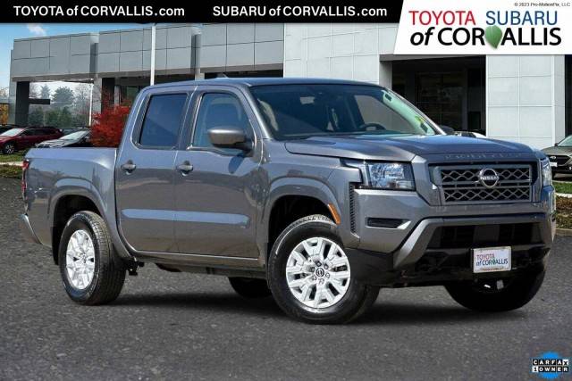 2022 Nissan Frontier SV 4WD photo